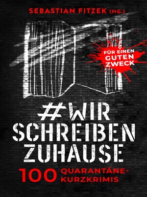 cover image of #wirschreibenzuhause